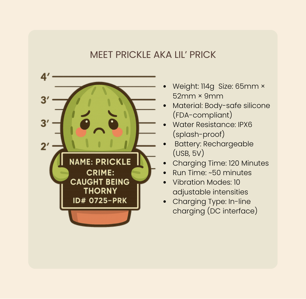 Prickle